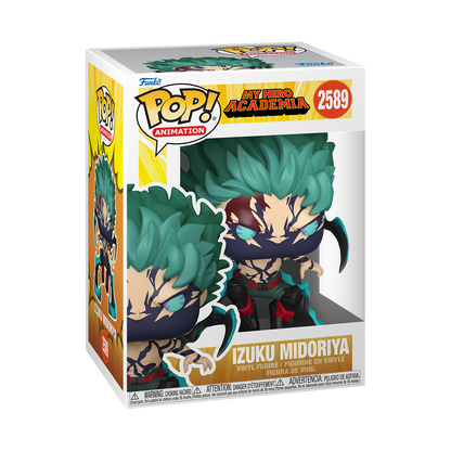Pop! Izuku Midoriya - US 8711