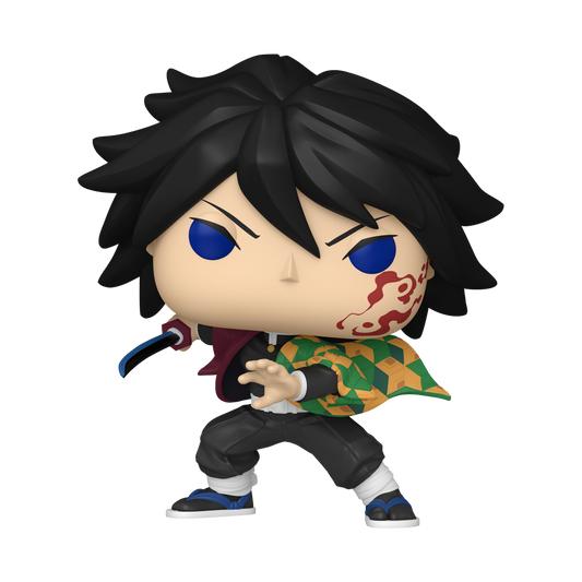 Pop! Giyu Tomioka - US 5505