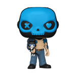 Pop! The Faceless Man - US 9020