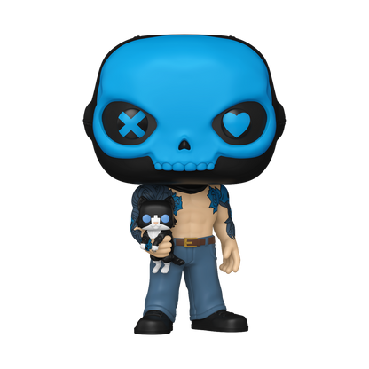 Pop! The Faceless Man - US 9020