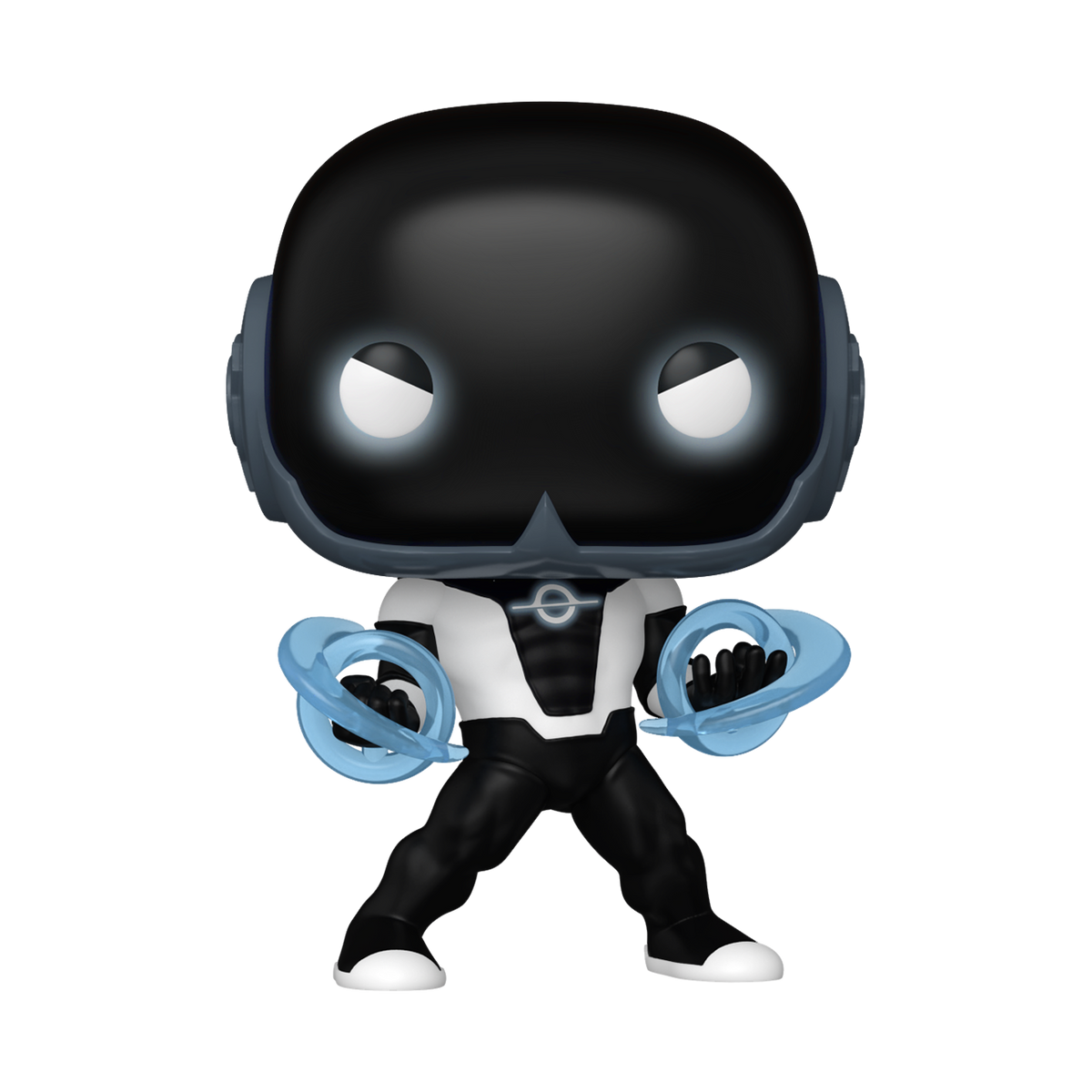 Pop! Radiant Black (Glow) with Pop! Protector - US 9593