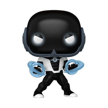 Pop! Radiant Black (Glow) with Pop! Protector - US 9593
