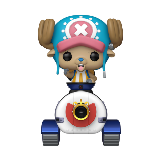 Pop! Rides Deluxe Tony Tony Chopper with Brachio Tank V - US 2888