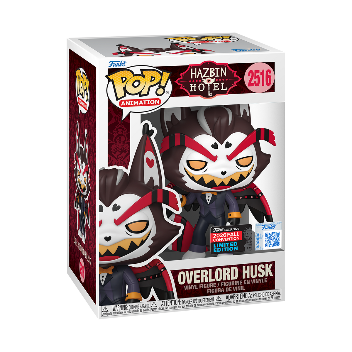 Pop! Overlord Husk - US 0575