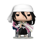 Pop! Byakuya Kuchiki with Kenseikan - US 2610