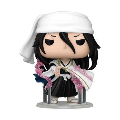 Pop! Byakuya Kuchiki with Kenseikan - US 2610