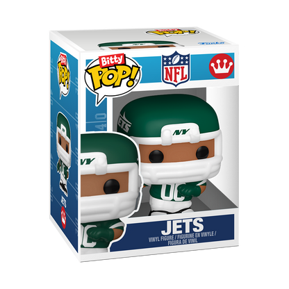 Bitty Pop! Helmet & Player Jets - US 6455