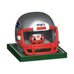 Bitty Pop! Helmet & Player Patriots - US 1345