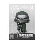 Pop! Die-Cast Doctor Doom (Doomsday) - US 3679