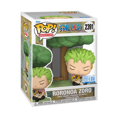 Pop! Premium Roronoa Zoro (Sleeping) - US 0160