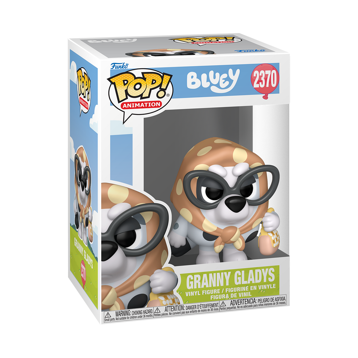 Pop! Granny Gladys - US 7808