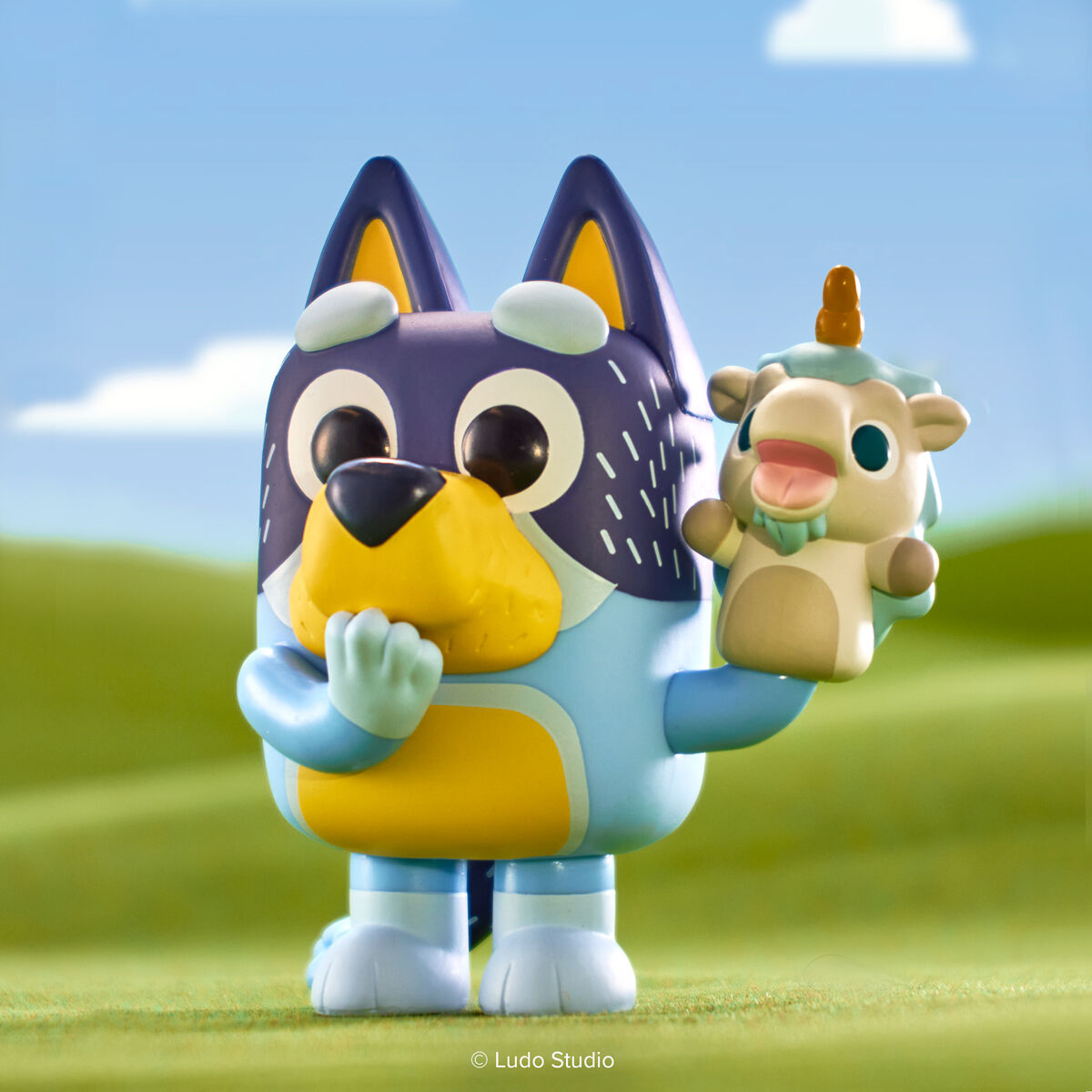 Pop! Bandit with Unicorse - US 9659