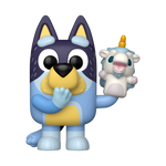 Pop! Bandit with Unicorse - US 9659