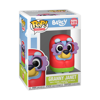 Pop! Granny Janet - US 3984