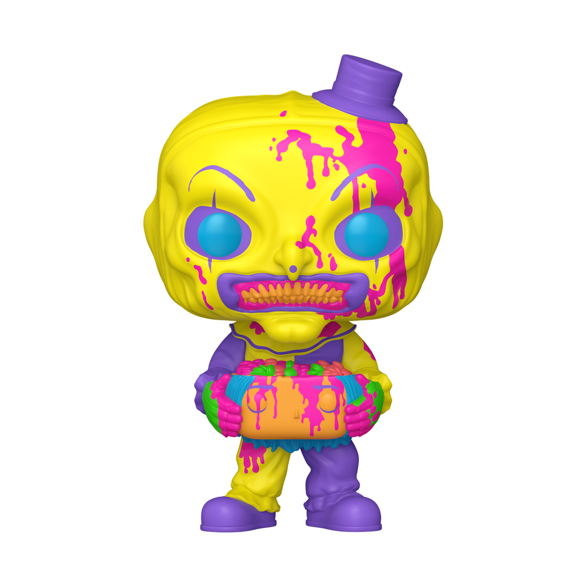 Pop! Art the Clown with Head (Blacklight) - US 7426