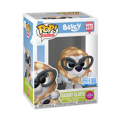 Pop! Granny Gladys (Flocked) - US 0963