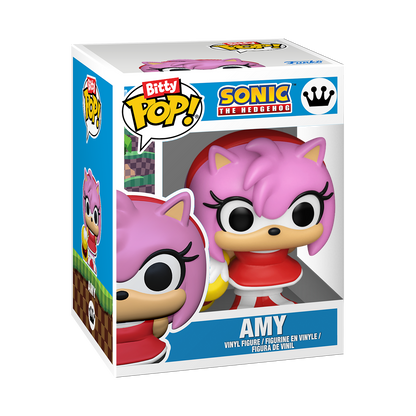 Bitty Pop! Sonic & Amy Rose 2-Pack - US 2556