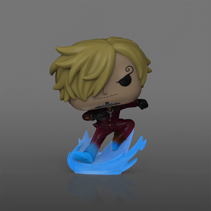Pop! Sanji (Glow) - US 2233