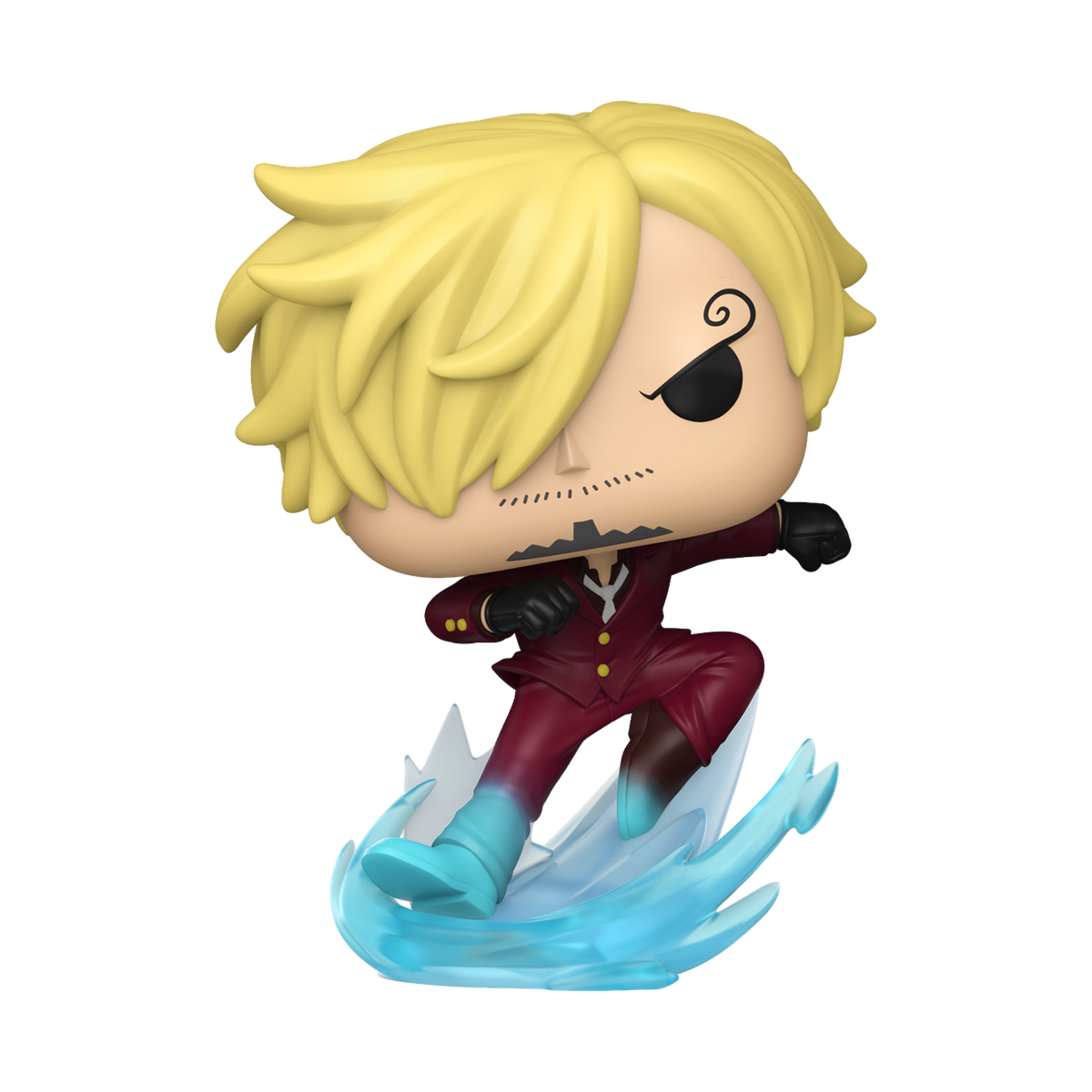 Pop! Sanji (Glow) - US 2233