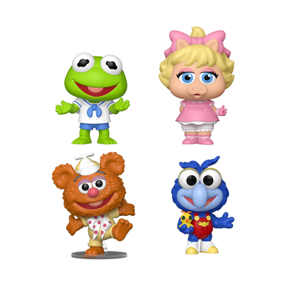 Muppet Babies Mini Vinyl Figures - US 5747
