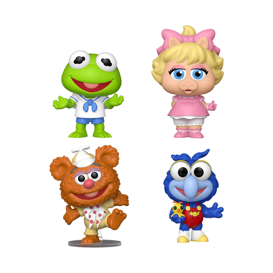 Muppet Babies Mini Vinyl Figures - US 5747