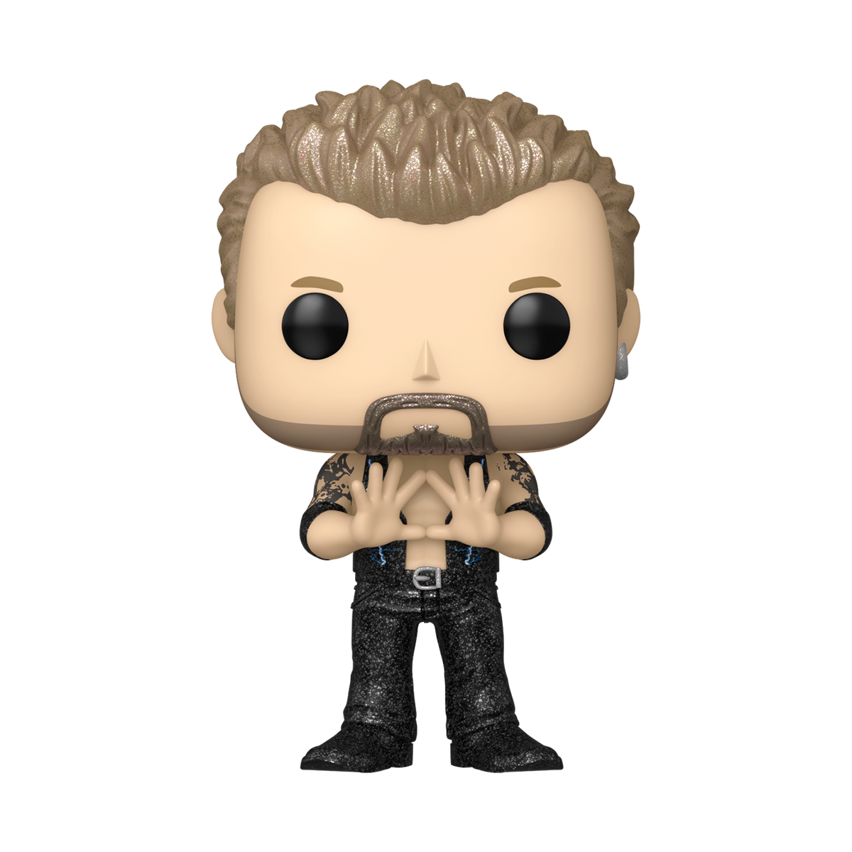 Pop! Diamond Dallas Page (Diamond) - US 1661