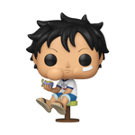 Pop! Monkey D. Luffy Eating Devil Fruit - US 9138