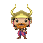 Pop! Usopp (Elbaf Outfit) - US 7665