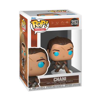 Pop! Chani (Crouching) - US 8843