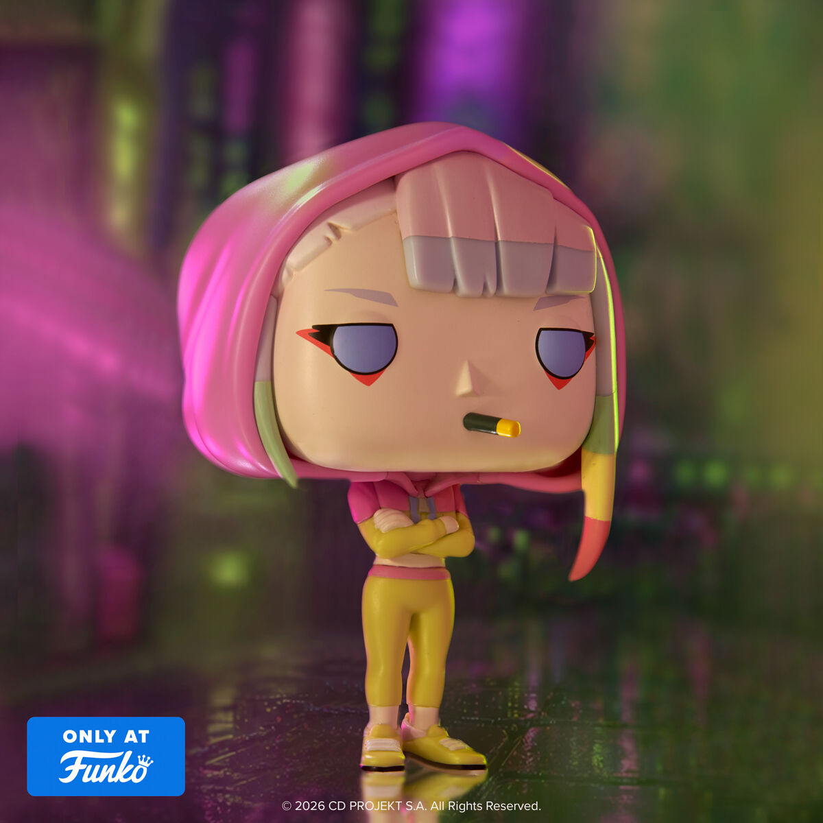Pop! Lucy in Hoodie - US 5407
