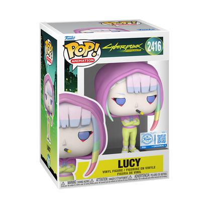 Pop! Lucy in Hoodie - US 5407