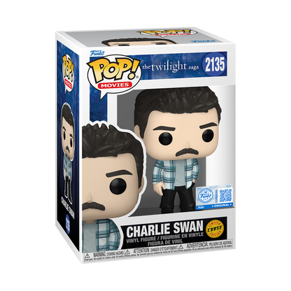 Pop! Charlie Swan - US 1085