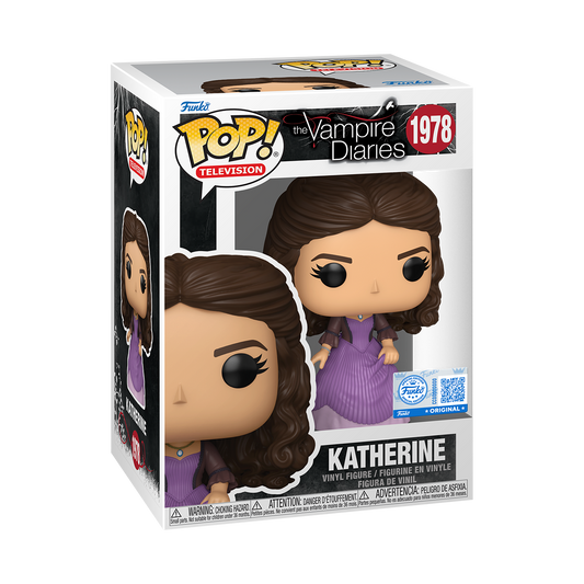 Pop! Katherine Pierce - US 0221