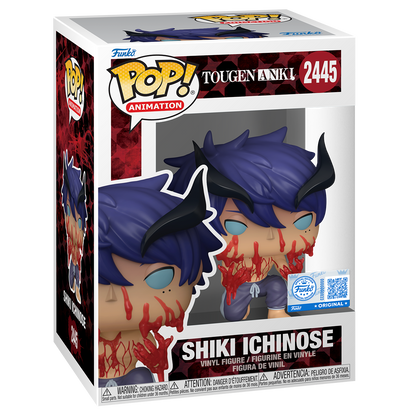 Pop! Shiki Ichinose (Bloody) - US 1340