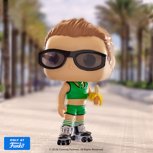 Pop! Terry Bernadino - US 7679