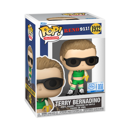 Pop! Terry Bernadino - US 7679