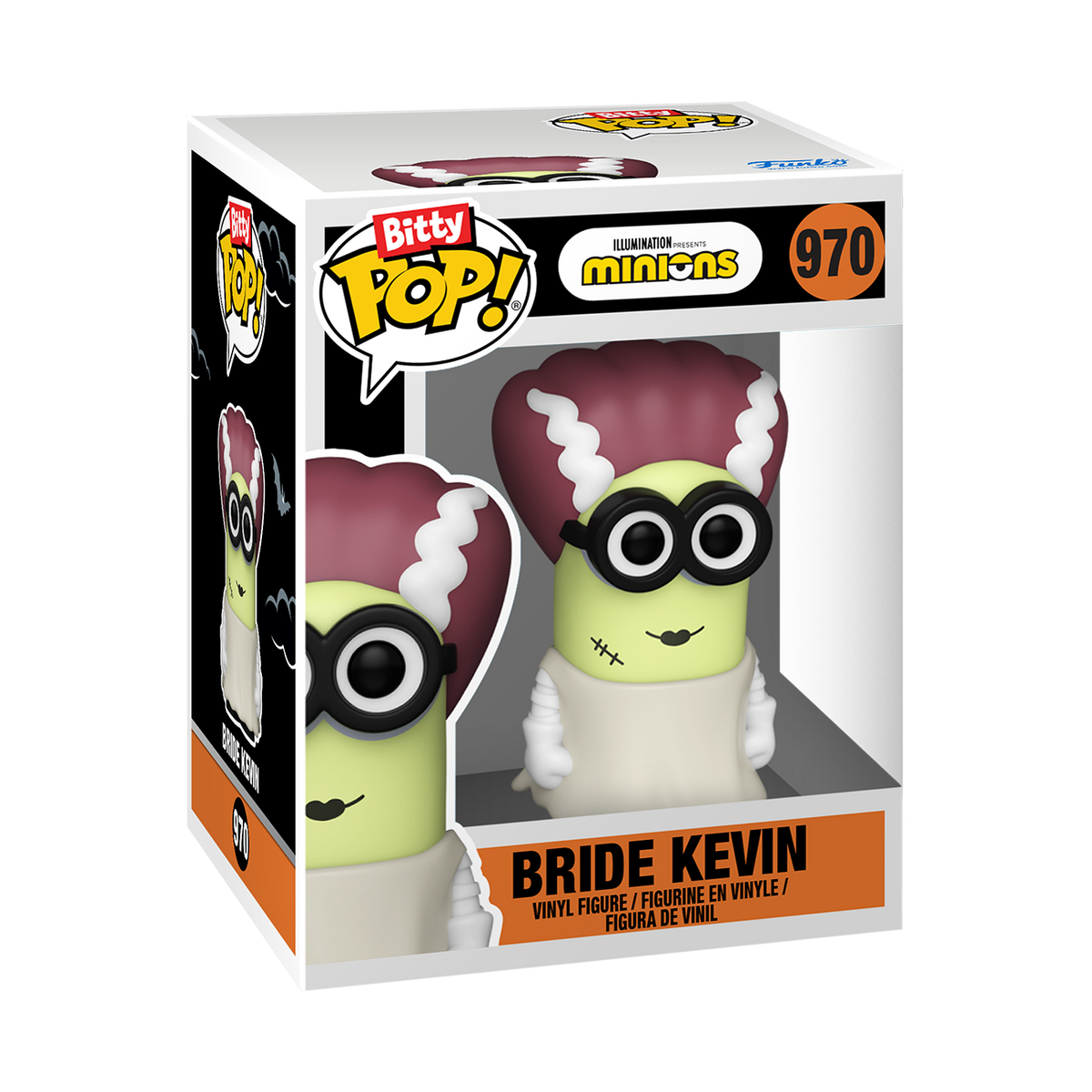 Bitty Pop! Bride Kevin & Eye, Matie 2-Pack - US 3727