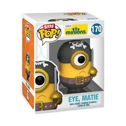 Bitty Pop! Bride Kevin & Eye, Matie 2-Pack - US 3727