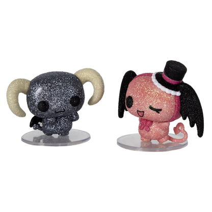 NYCC Limited Edition Sanrio Lloromannic Berry and Cherry Pop! & Bag Bundle - US 2174