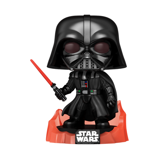 Pop! Darth Vader (Kyber Crystal) [NYCC] - US 6365