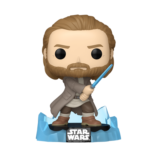 Pop! Obi-Wan Kenobi (Kyber Crystal) - US 7702