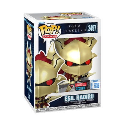 Pop! Esil Radiru - US 2973