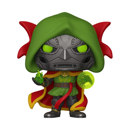 Pop! Sorcerer Supreme Doom - US 0179