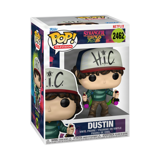 Pop! Dustin (Tales from '85) - US 0603