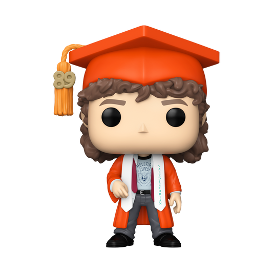 Pop! Dustin Henderson (Graduation) - US 0915
