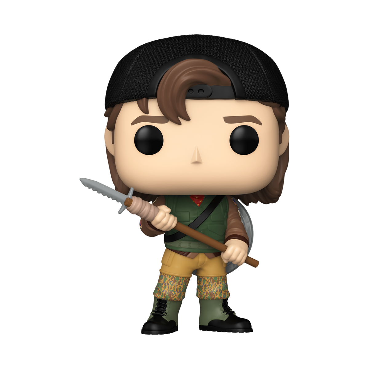 Pop! Steve Harrington with Spear - US 9726