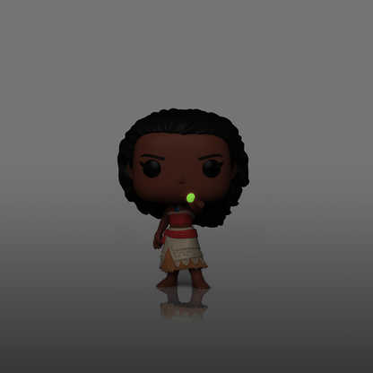 Pop! Moana with Heart of Te Fiti (Glow) - US 3429