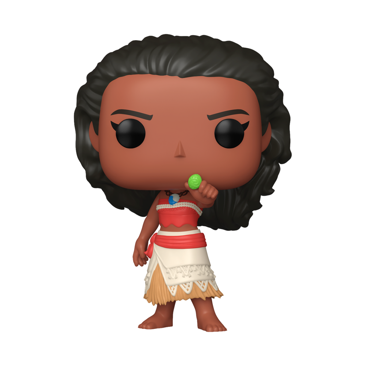 Pop! Moana with Heart of Te Fiti (Glow) - US 3429