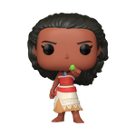 Pop! Moana with Heart of Te Fiti (Glow) - US 3429