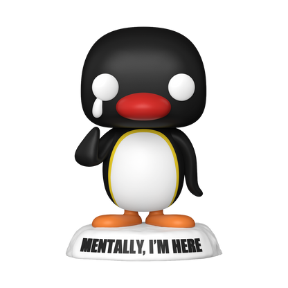 Pop! Pingu (Crying Meme) - US 2679